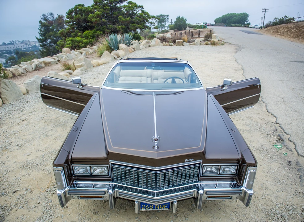 1976 Cadillac Eldorado 9th Gen - Image 12 of 31