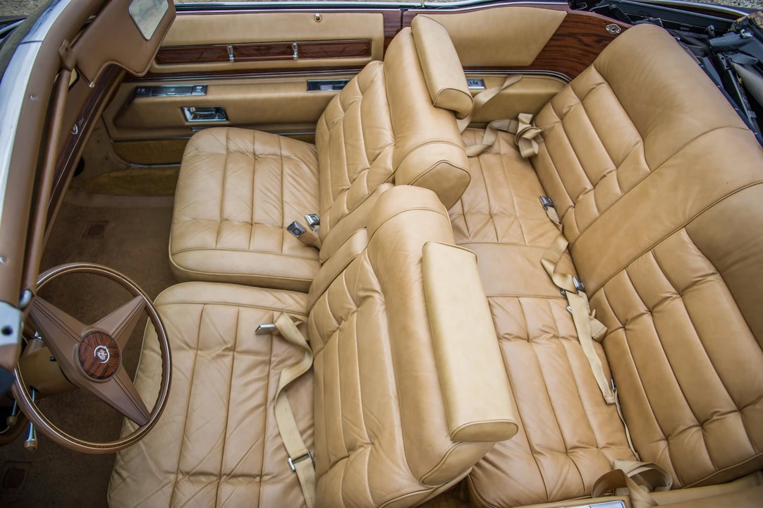 1976 Cadillac Eldorado 9th Gen - Image 23 of 31