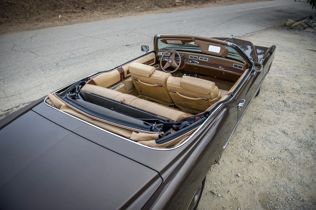 1976 Cadillac Eldorado 9th Gen - Image 15 of 31
