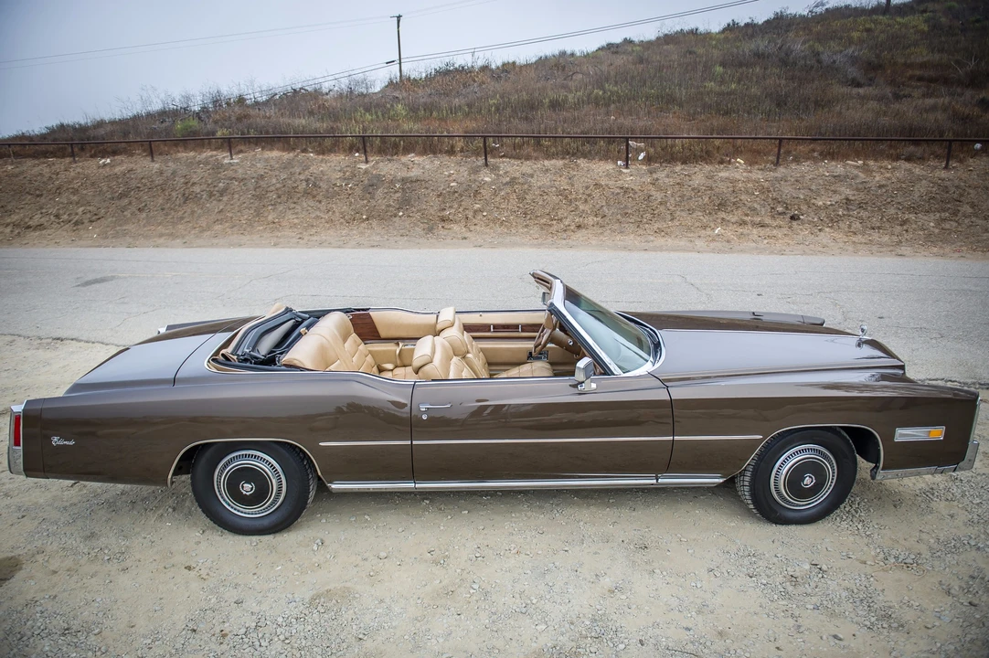 1976 Cadillac Eldorado 9th Gen - Image 13 of 31