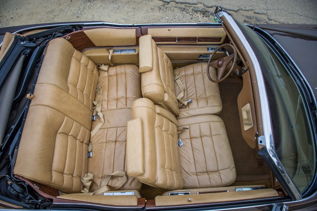 1976 Cadillac Eldorado 9th Gen - Image 20 of 31