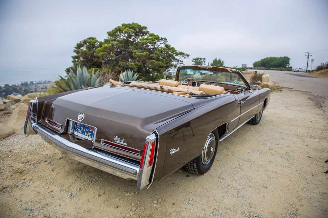1976 Cadillac Eldorado 9th Gen - Image 14 of 31
