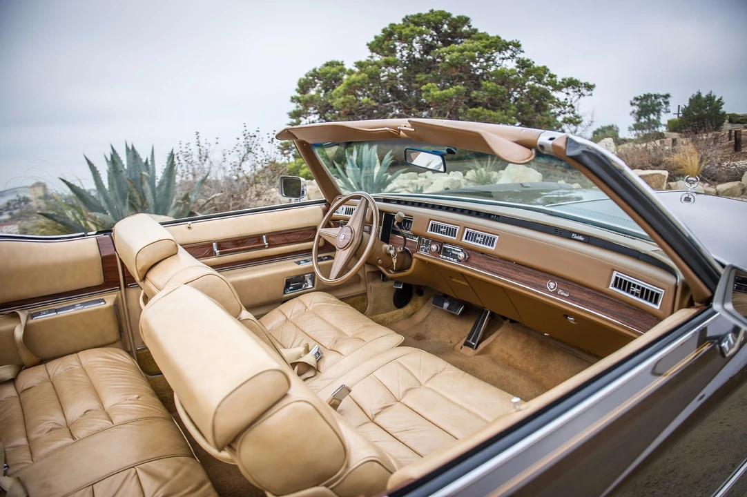 1976 Cadillac Eldorado 9th Gen - Image 18 of 31