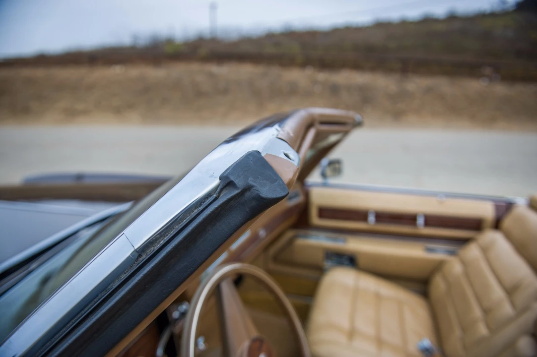 1976 Cadillac Eldorado 9th Gen - Image 21 of 31