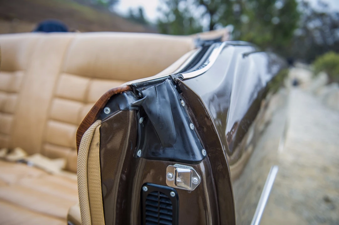 1976 Cadillac Eldorado 9th Gen - Image 22 of 31