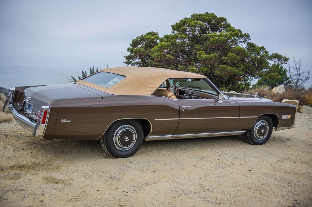 1976 Cadillac Eldorado 9th Gen - Image 5 of 31