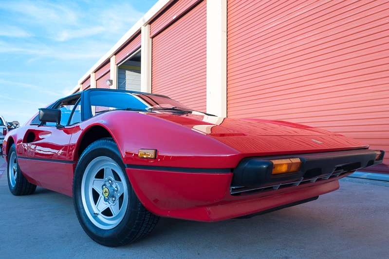 1982 Ferrari 308 GTS - Image 19 of 31
