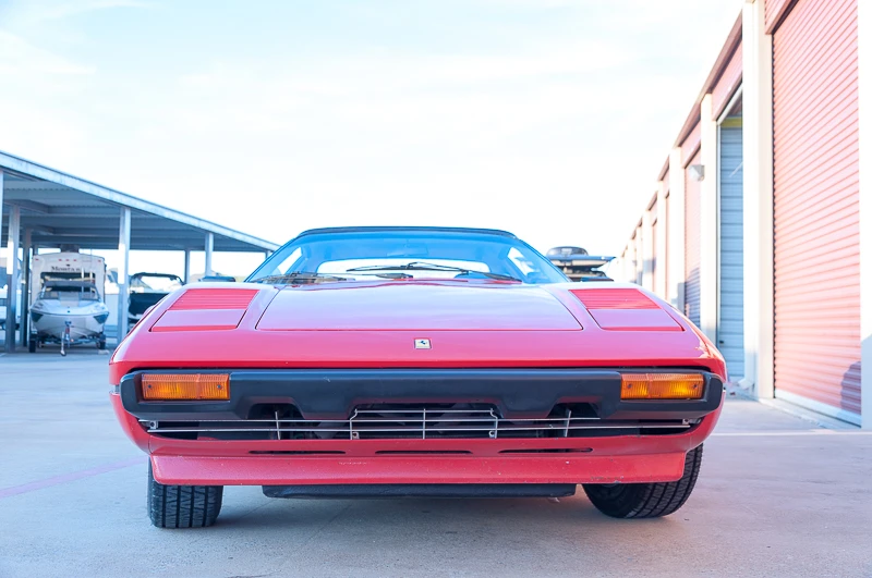 1982 Ferrari 308 GTS - Image 20 of 31