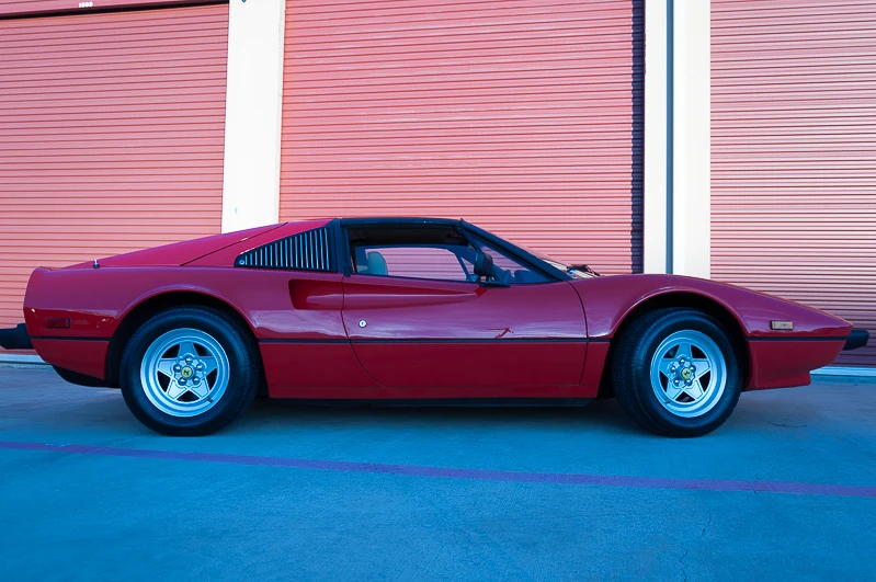 1982 Ferrari 308 GTS - Image 28 of 31