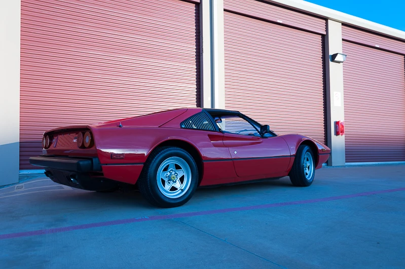1982 Ferrari 308 GTS - Image 27 of 31