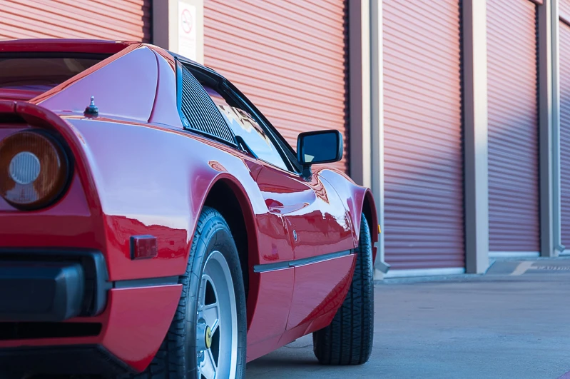 1982 Ferrari 308 GTS - Image 31 of 31