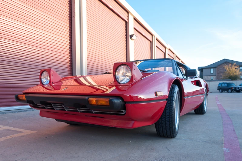 1982 Ferrari 308 GTS - Image 29 of 31