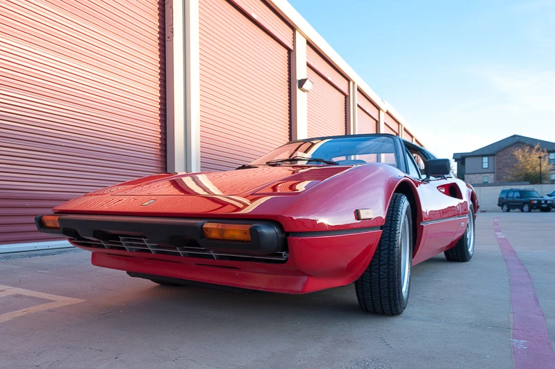 1982 Ferrari 308 GTS - Image 21 of 31
