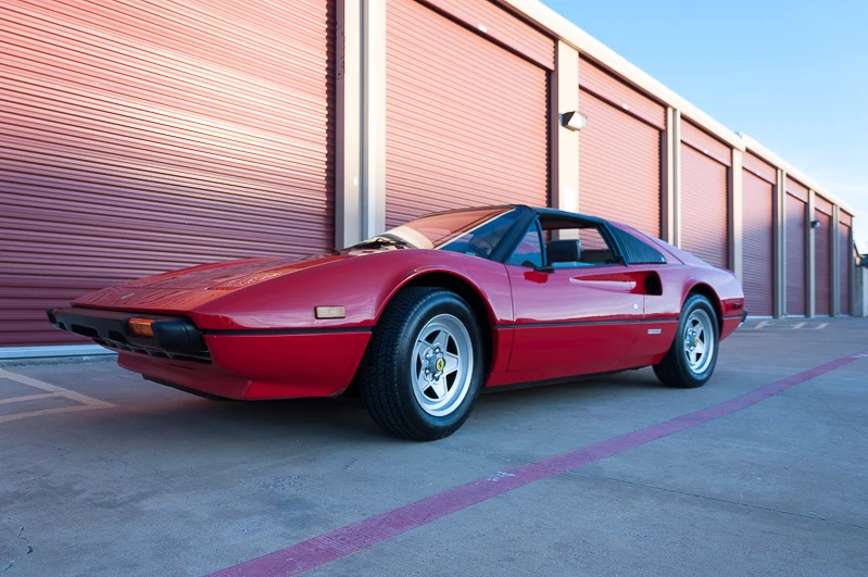 1982 Ferrari 308 GTS - Image 22 of 31