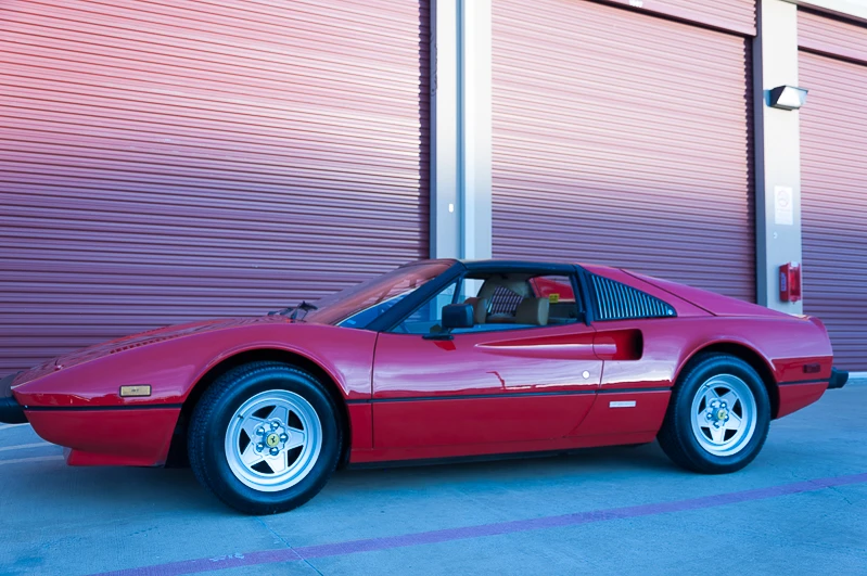 1982 Ferrari 308 GTS - Image 23 of 31