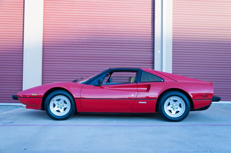 1982 Ferrari 308 GTS - Image 24 of 31