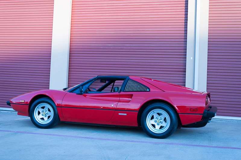 1982 Ferrari 308 GTS - Image 25 of 31