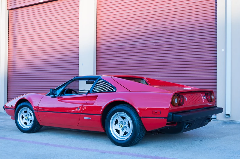 1982 Ferrari 308 GTS - Image 26 of 31