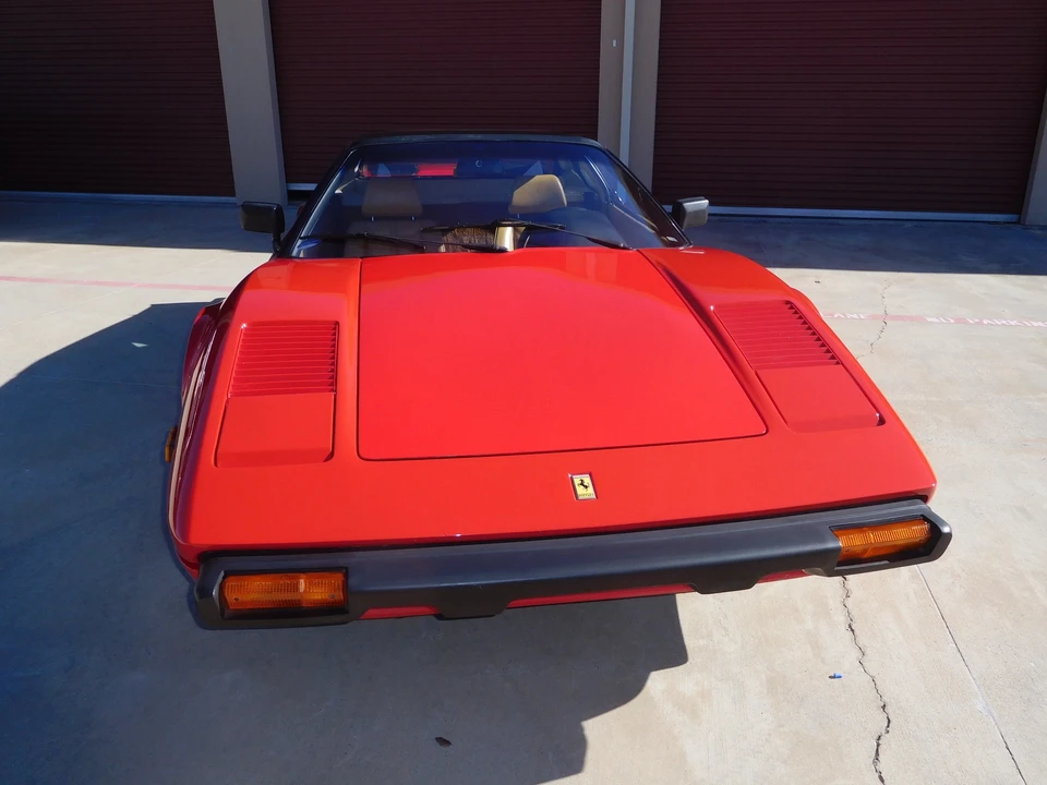 1982 Ferrari 308 GTS - Image 14 of 31