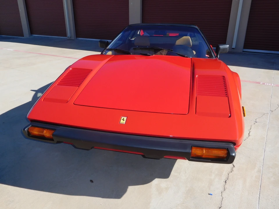 1982 Ferrari 308 GTS - Image 13 of 31