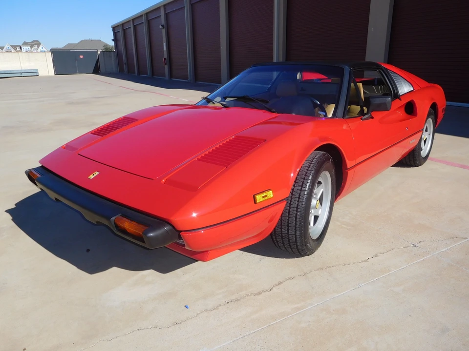 1982 Ferrari 308 GTS - Image 2 of 31