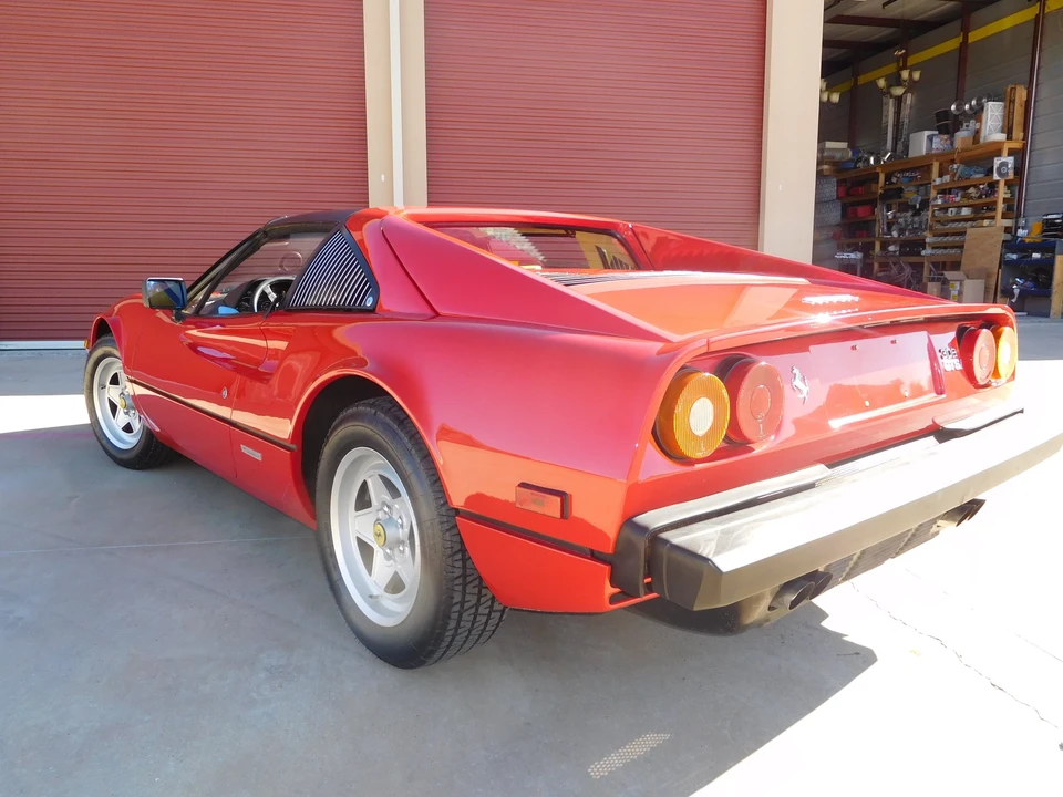 1982 Ferrari 308 GTS - Image 7 of 31