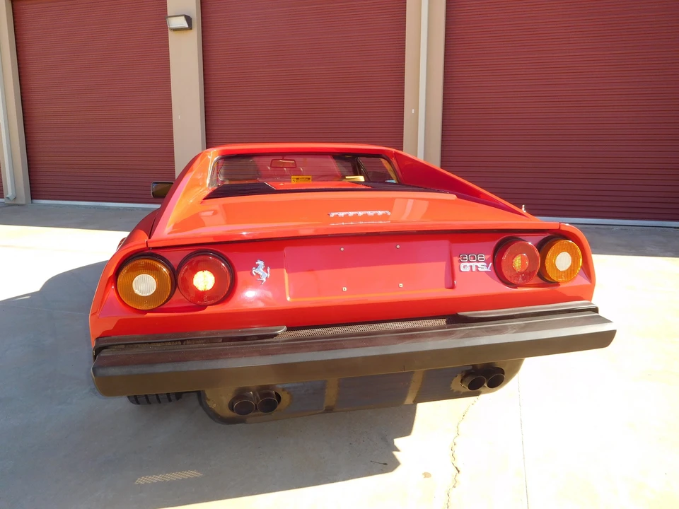 1982 Ferrari 308 GTS - Image 10 of 31