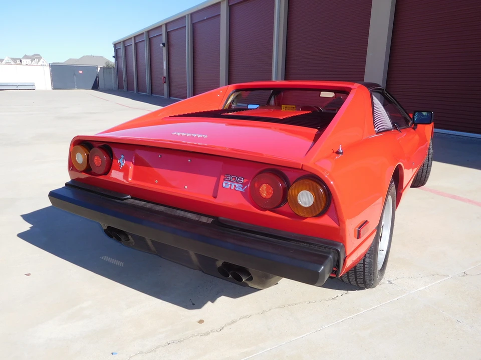 1982 Ferrari 308 GTS - Image 12 of 31