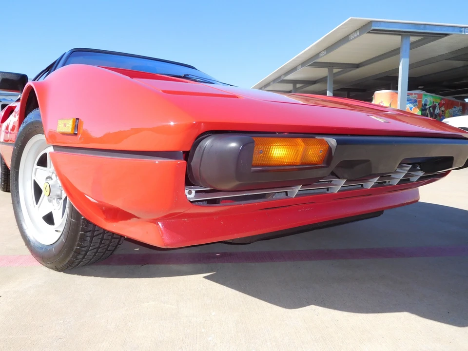 1982 Ferrari 308 GTS - Image 18 of 31