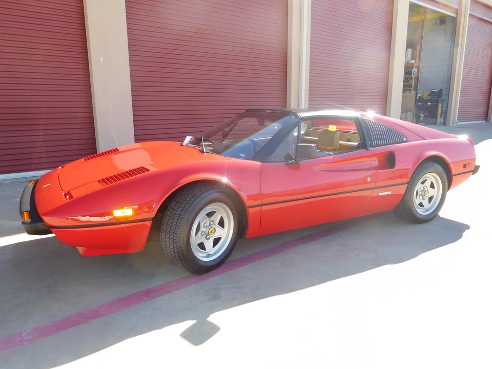 1982 Ferrari 308 GTS - Image 3 of 31