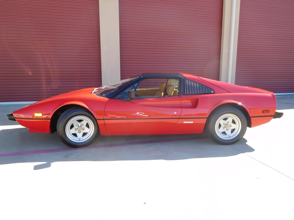 1982 Ferrari 308 GTS - Image 4 of 31