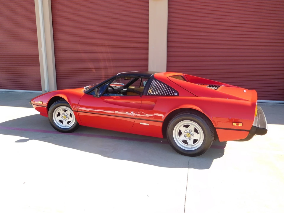 1982 Ferrari 308 GTS - Image 5 of 31