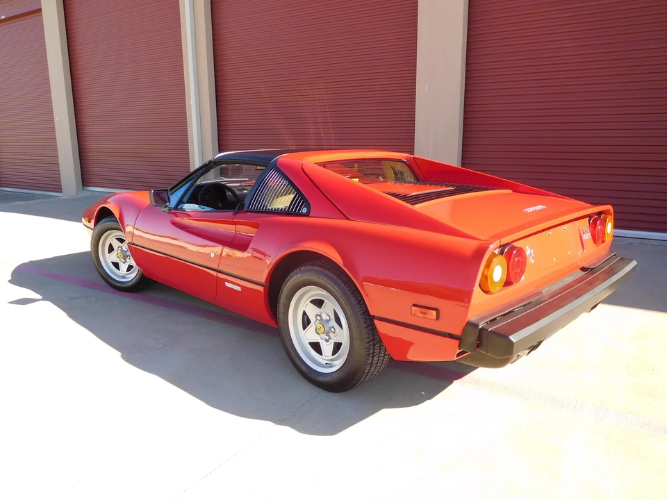 1982 Ferrari 308 GTS - Image 6 of 31