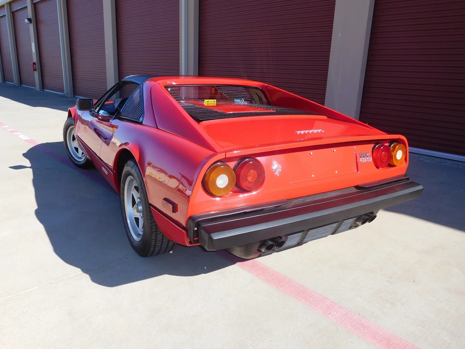 1982 Ferrari 308 GTS - Image 8 of 31