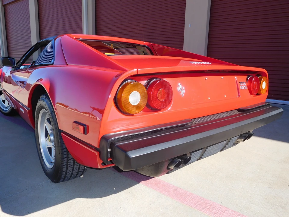 1982 Ferrari 308 GTS - Image 9 of 31