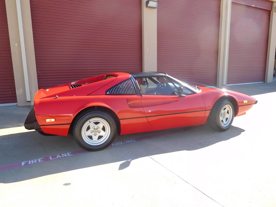1982 Ferrari 308 GTS - Image 17 of 31