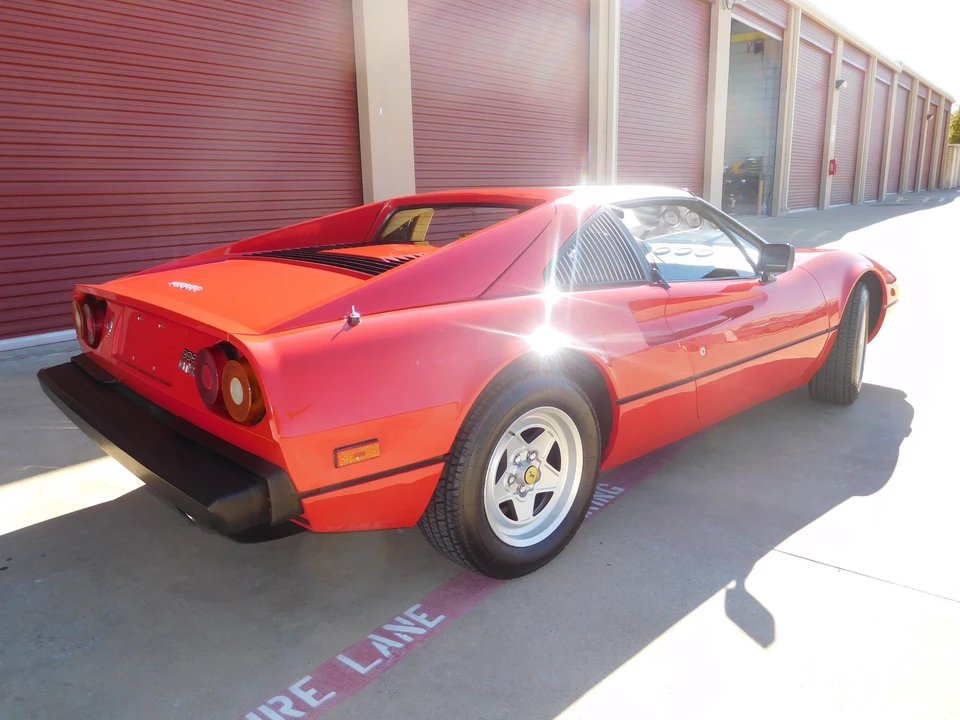 1982 Ferrari 308 GTS - Image 16 of 31