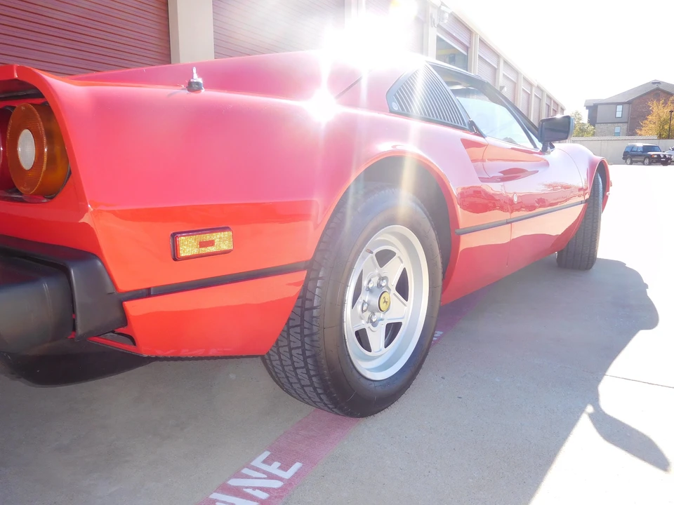 1982 Ferrari 308 GTS - Image 30 of 31