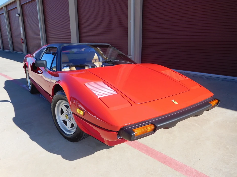 1982 Ferrari 308 GTS - Image 15 of 31