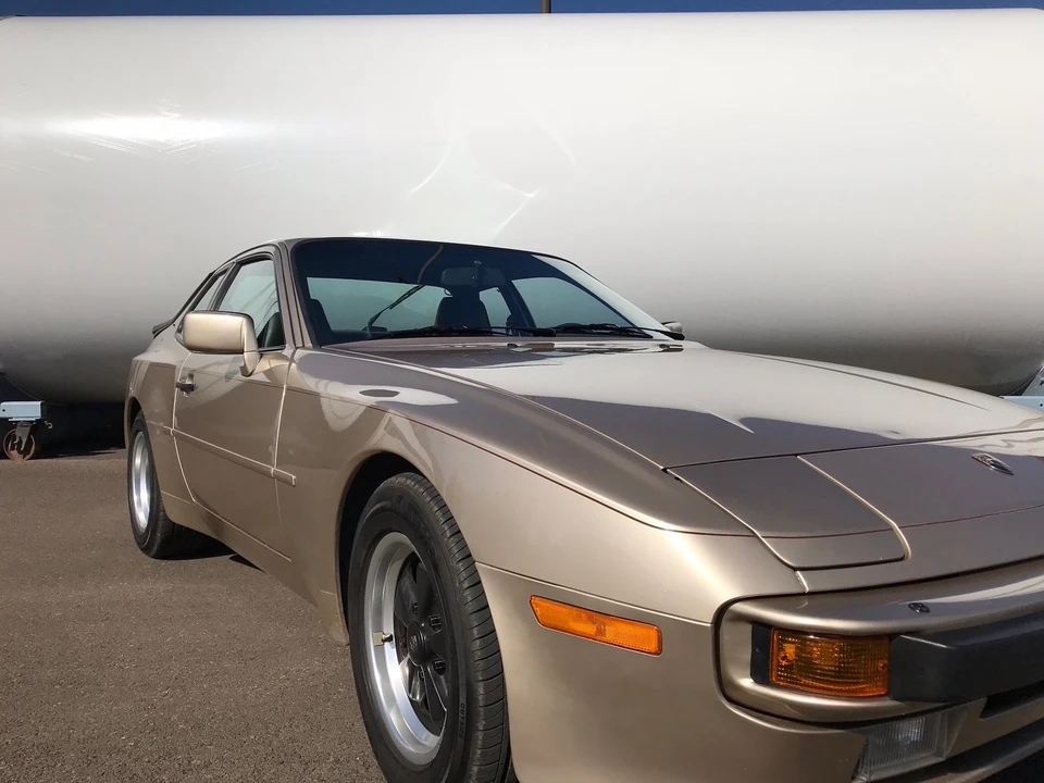1985 Porsche 944 - Image 13 of 31