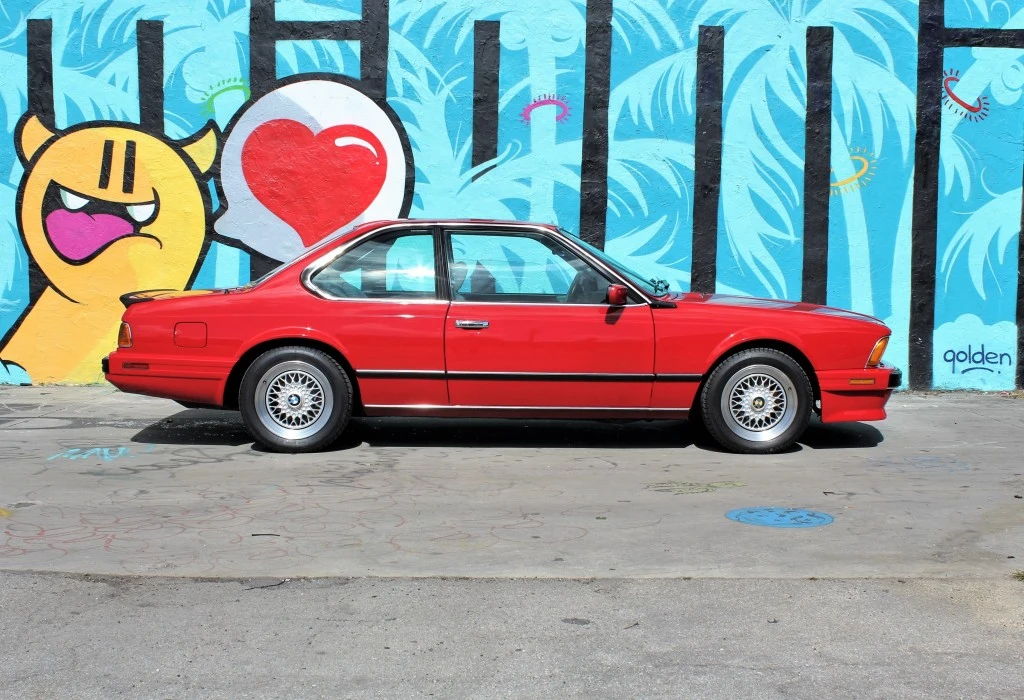 1988 BMW E24 M635CSi & M6 - Image 15 of 31