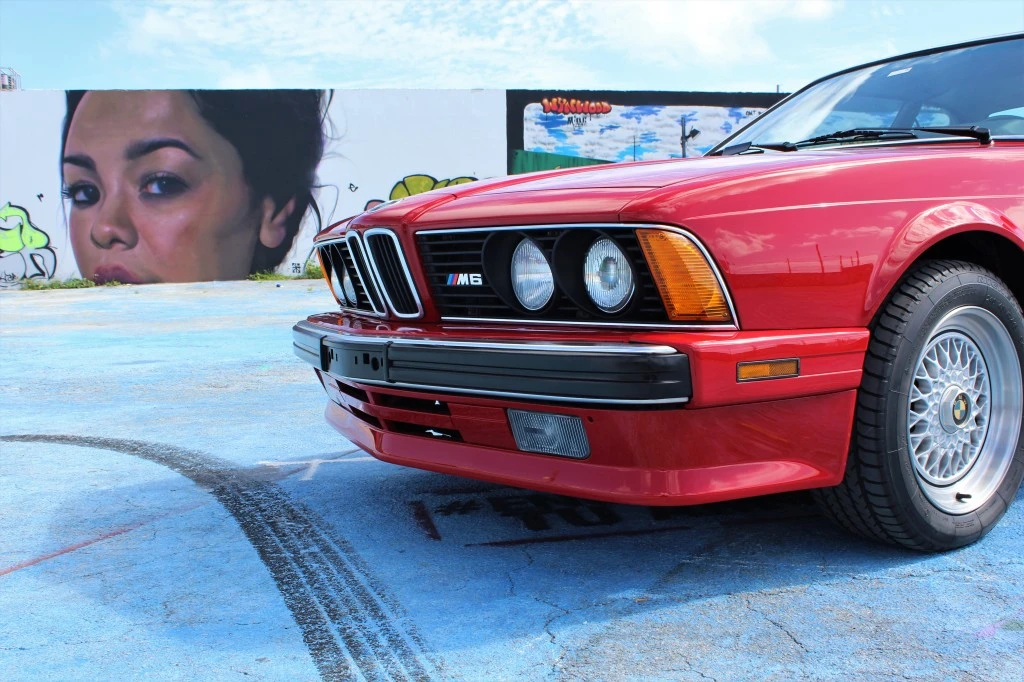 1988 BMW E24 M635CSi & M6 - Image 25 of 31
