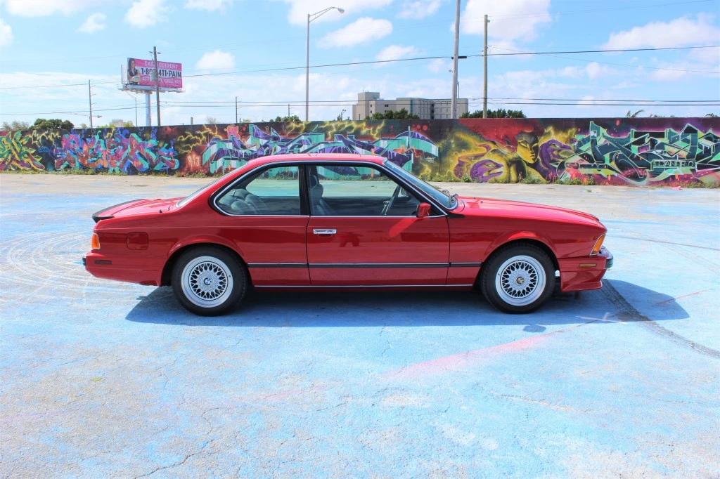 1988 BMW E24 M635CSi & M6 - Image 16 of 31