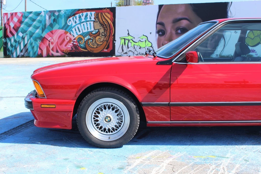 1988 BMW E24 M635CSi & M6 - Image 28 of 31