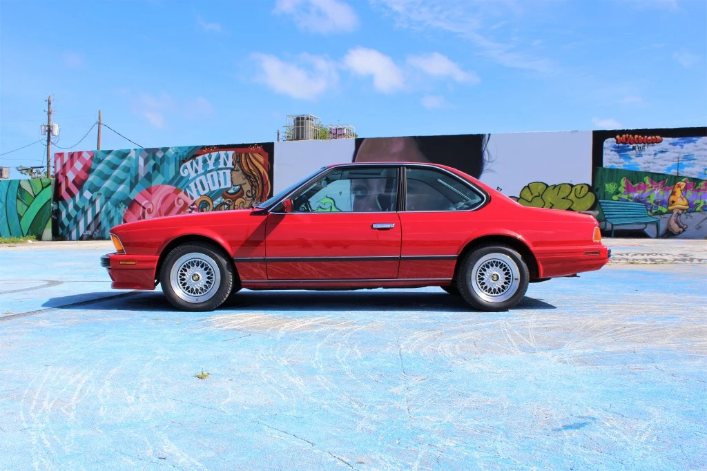 1988 BMW E24 M635CSi & M6 - Image 7 of 31