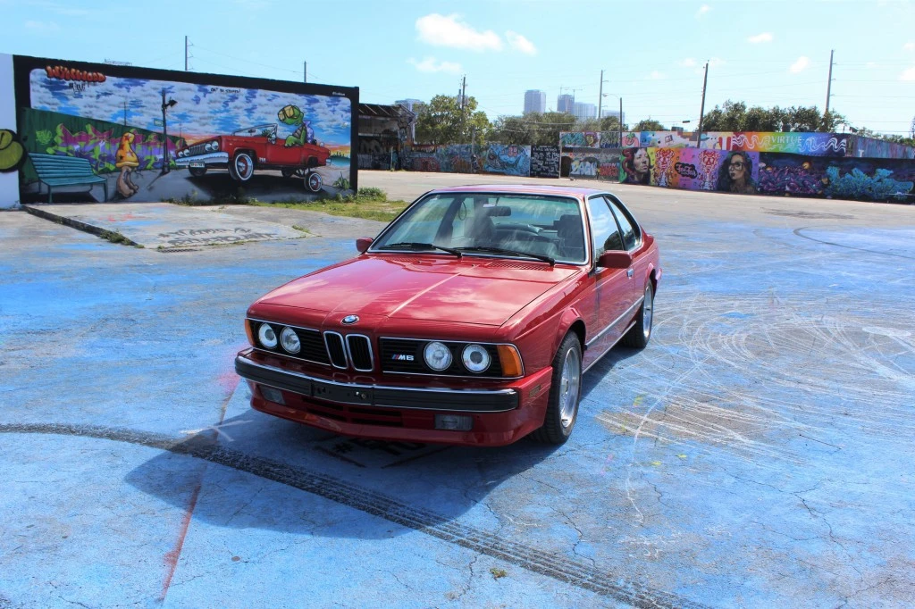 1988 BMW E24 M635CSi & M6 - Image 2 of 31