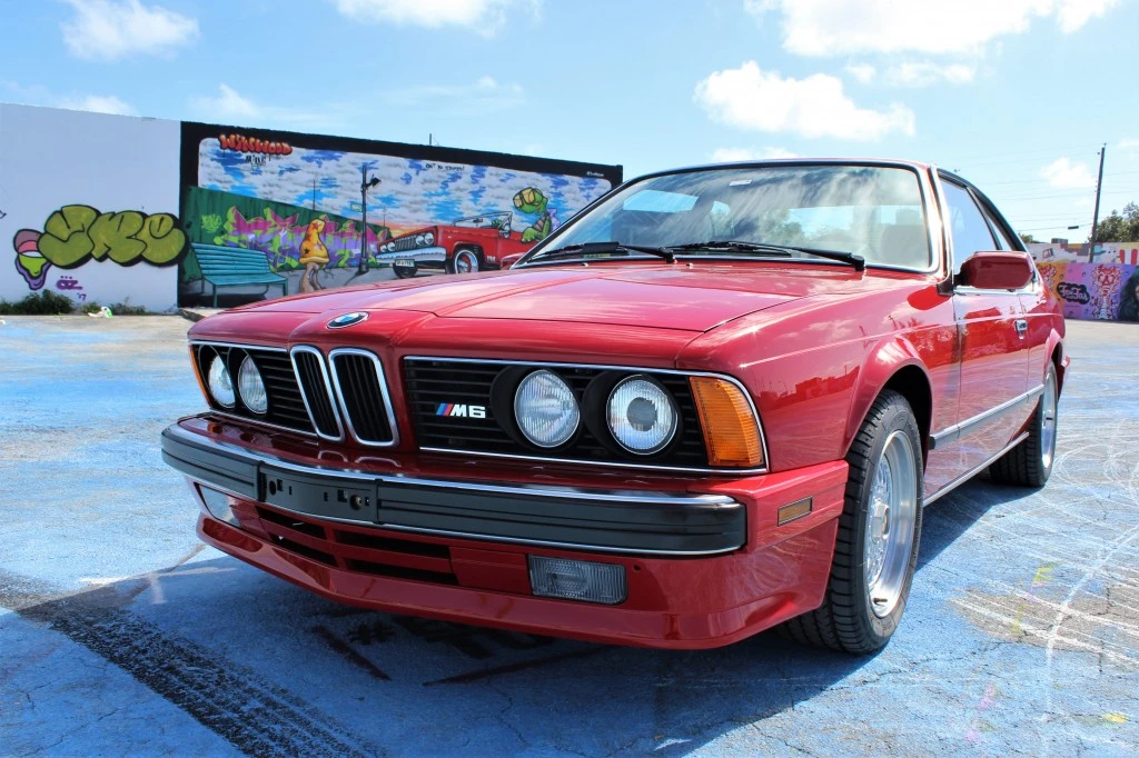 1988 BMW E24 M635CSi & M6 - Image 3 of 31