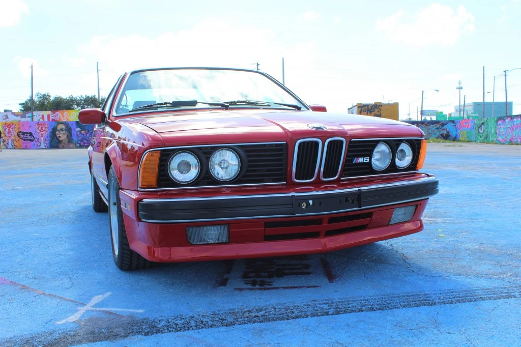 1988 BMW E24 M635CSi & M6 - Image 19 of 31