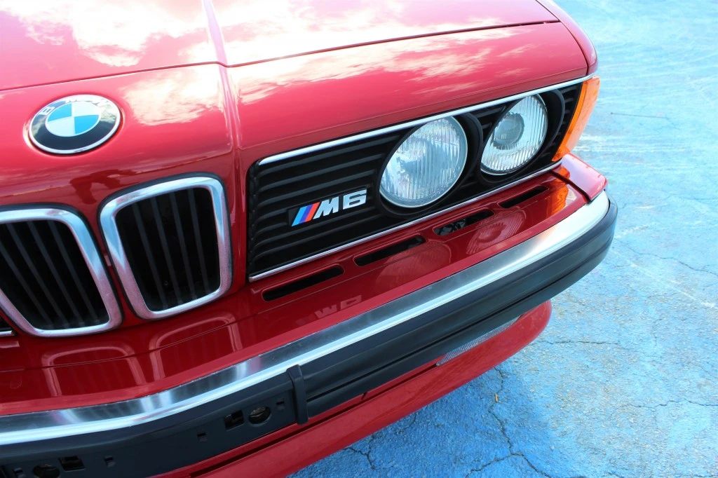 1988 BMW E24 M635CSi & M6 - Image 21 of 31