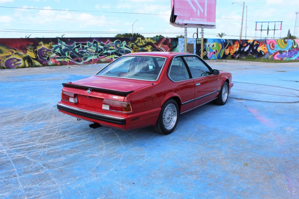 1988 BMW E24 M635CSi & M6 - Image 14 of 31